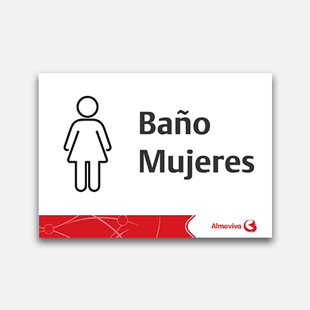BAÑOS-MUJERES