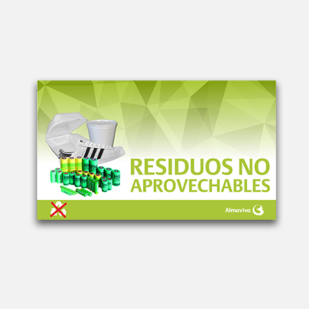 RESIDUOS-APROVECHABLES