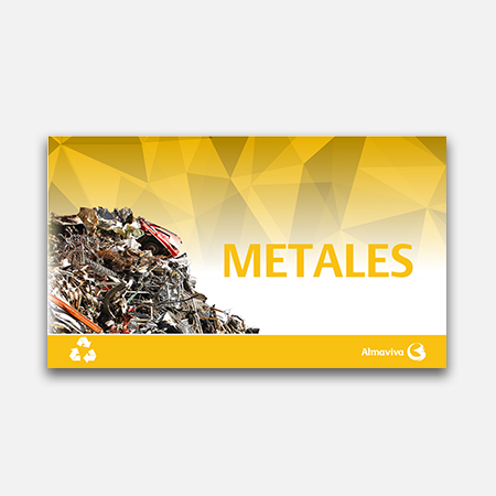 RESIDUOS-METALES