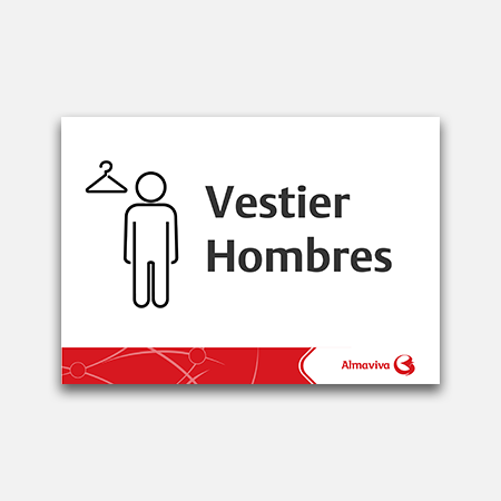 VESTIDOR-HOMBRES