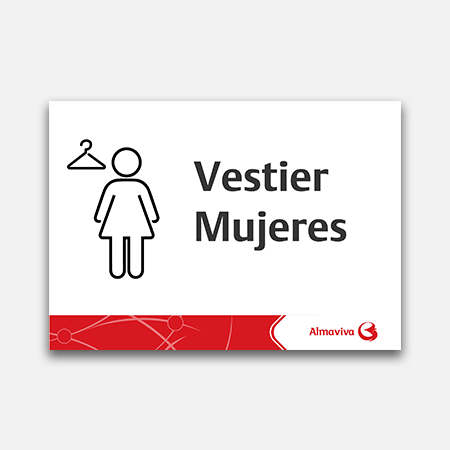 VESTIDOR-MUIJERES