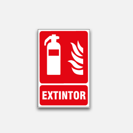 extintor