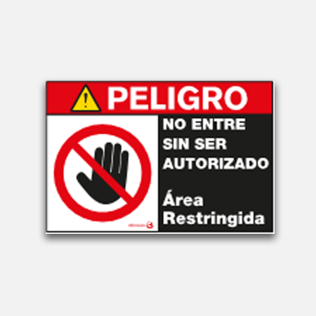 no-entre-sin-ser-autoizado