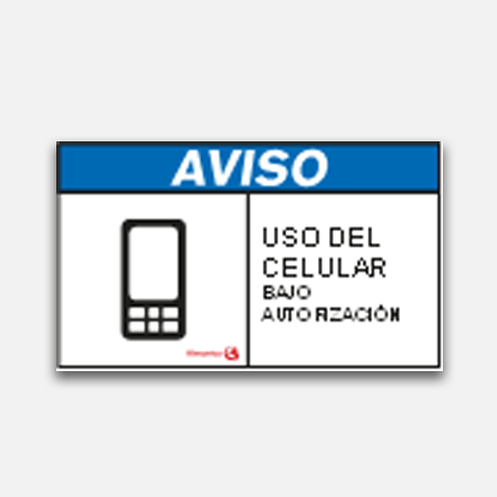 uso-de-celular-bajo-autorización